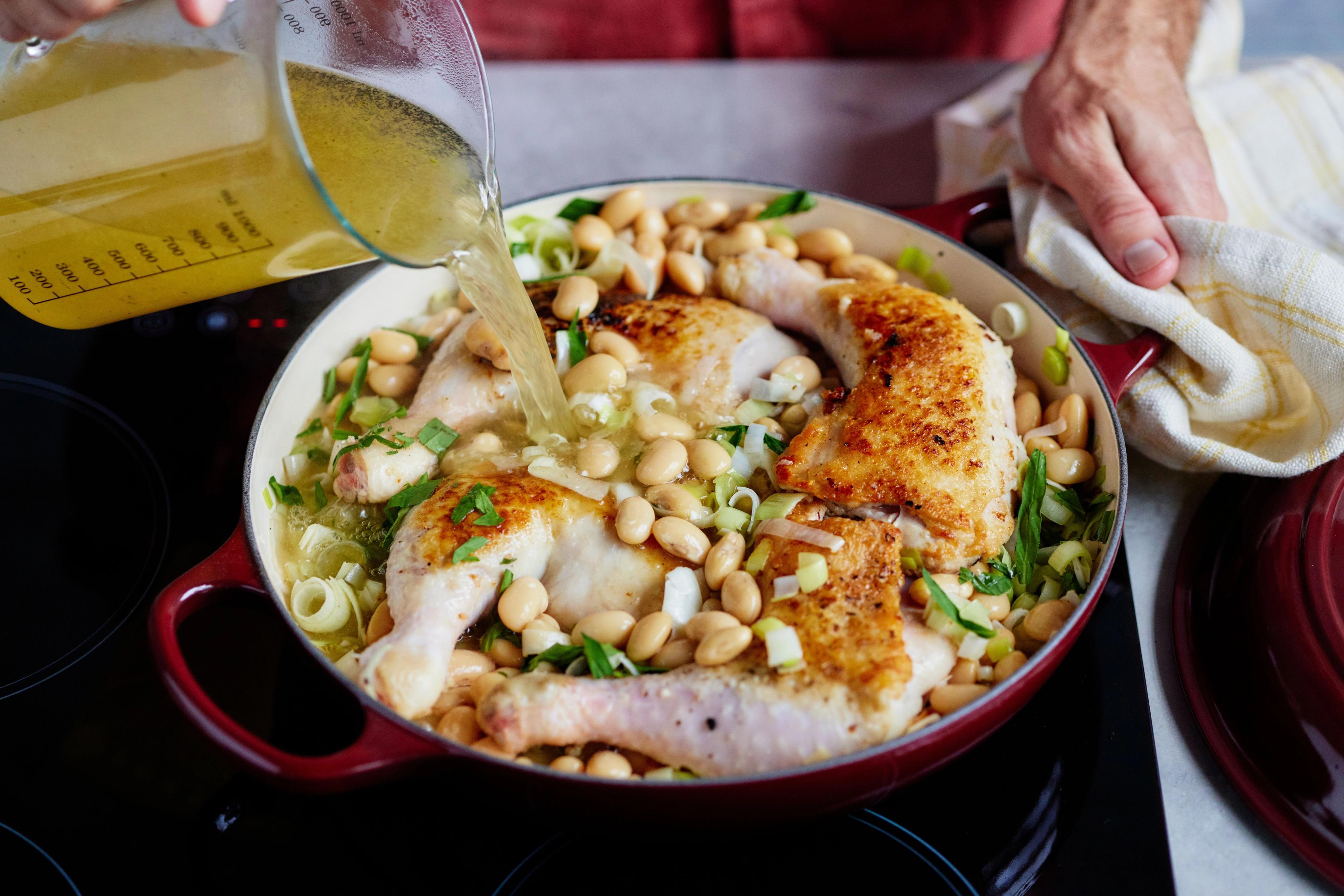 Bake Chicken