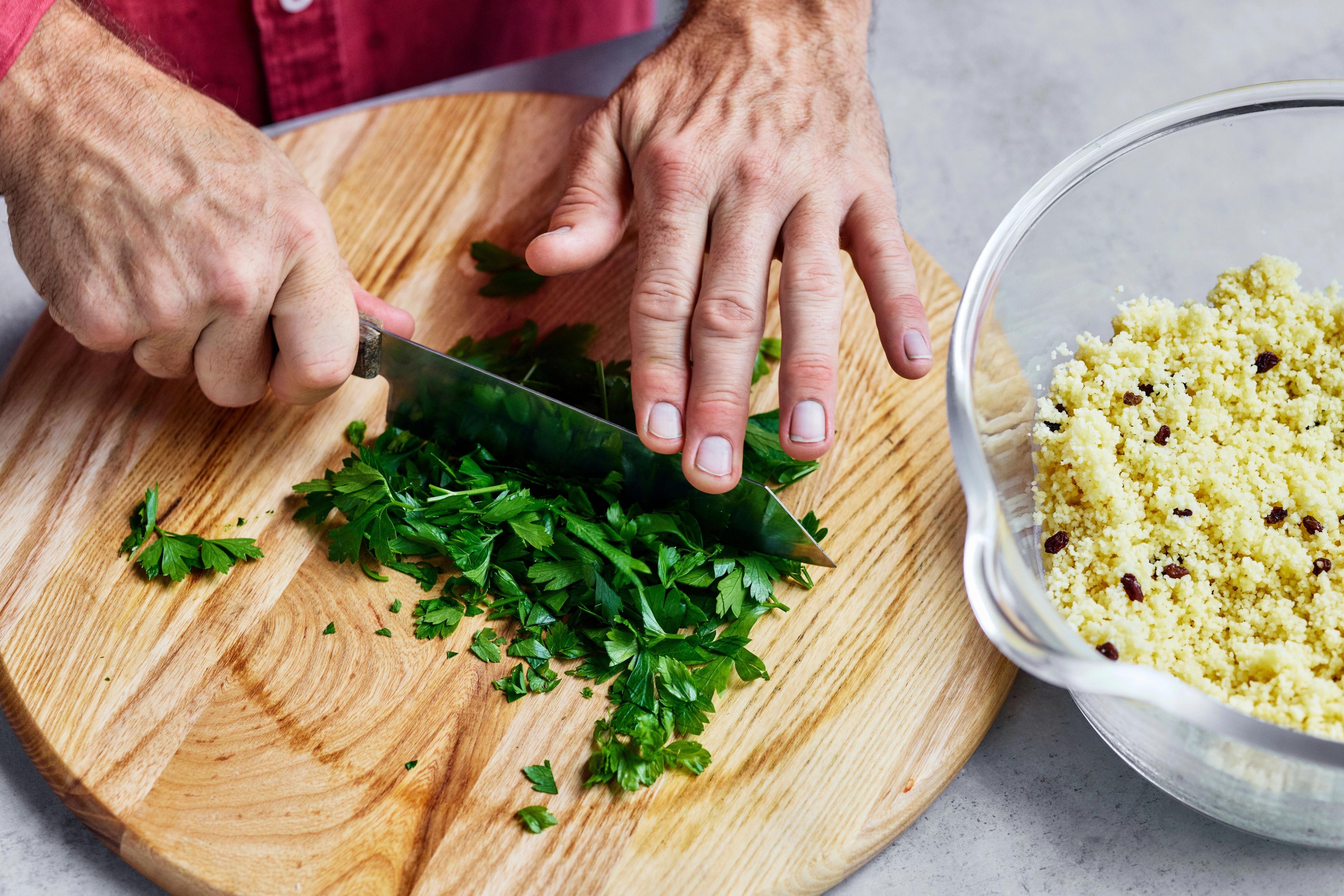 Cook Couscous