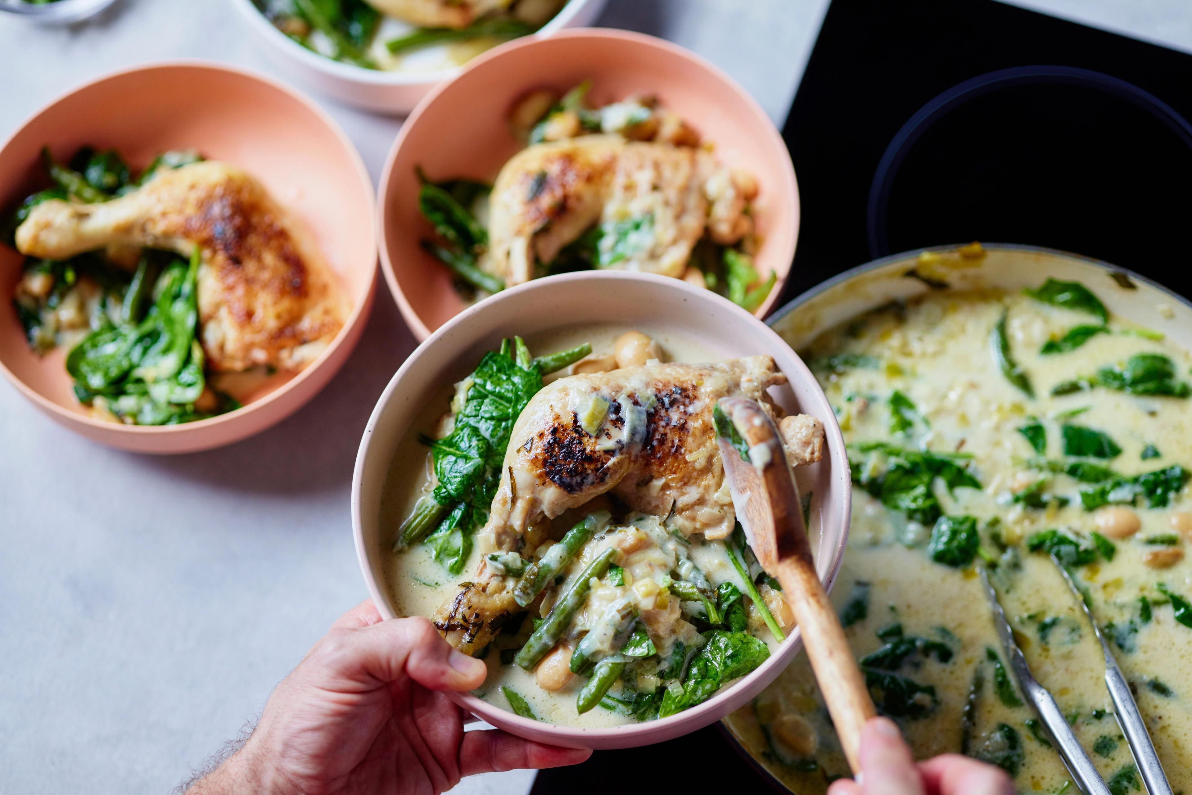 Plate Up