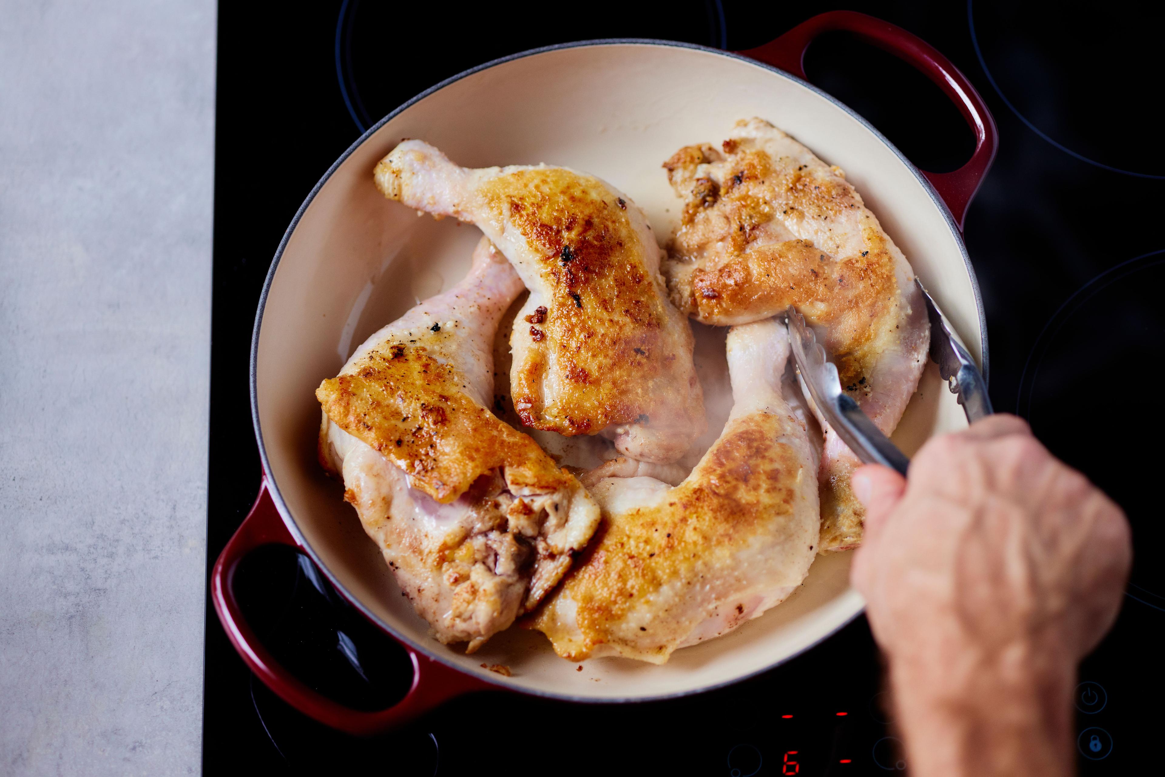 Brown Chicken