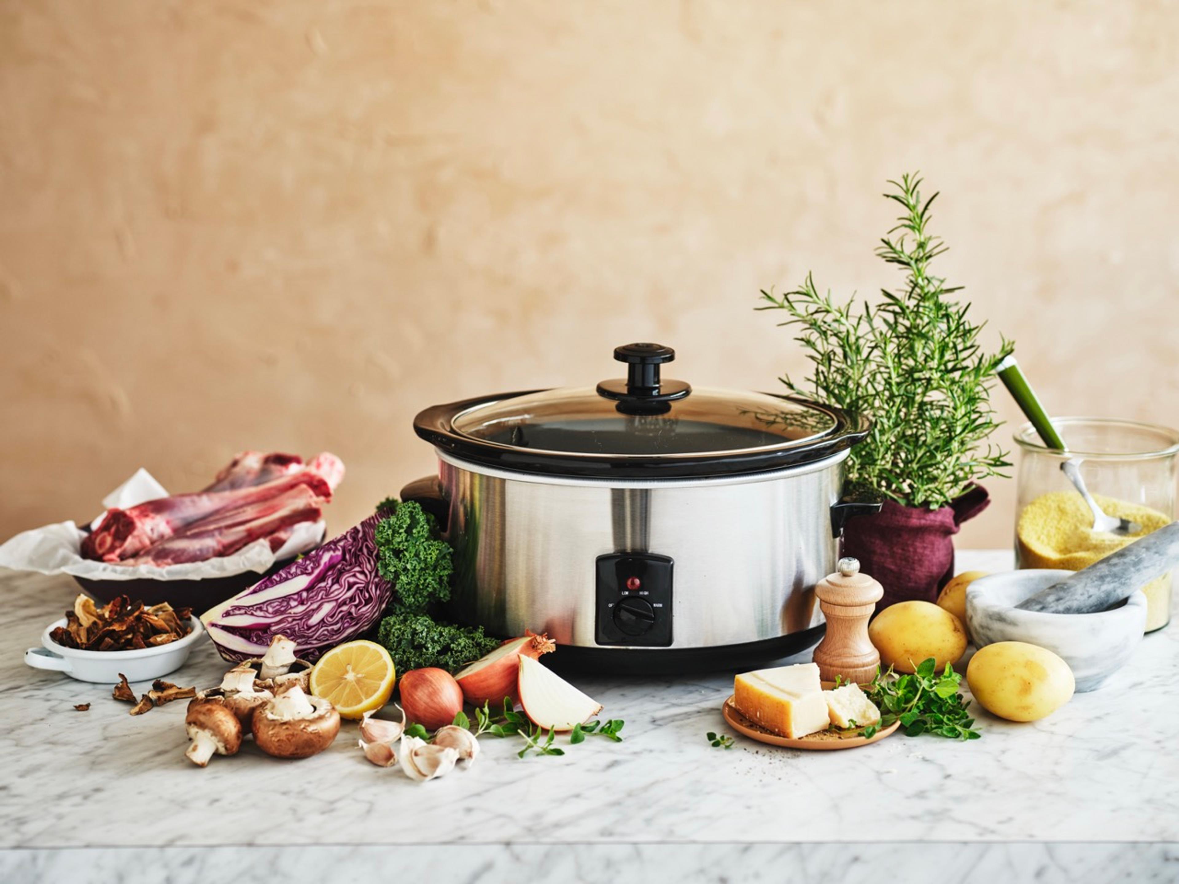 Slow Cooker Recipes 2025