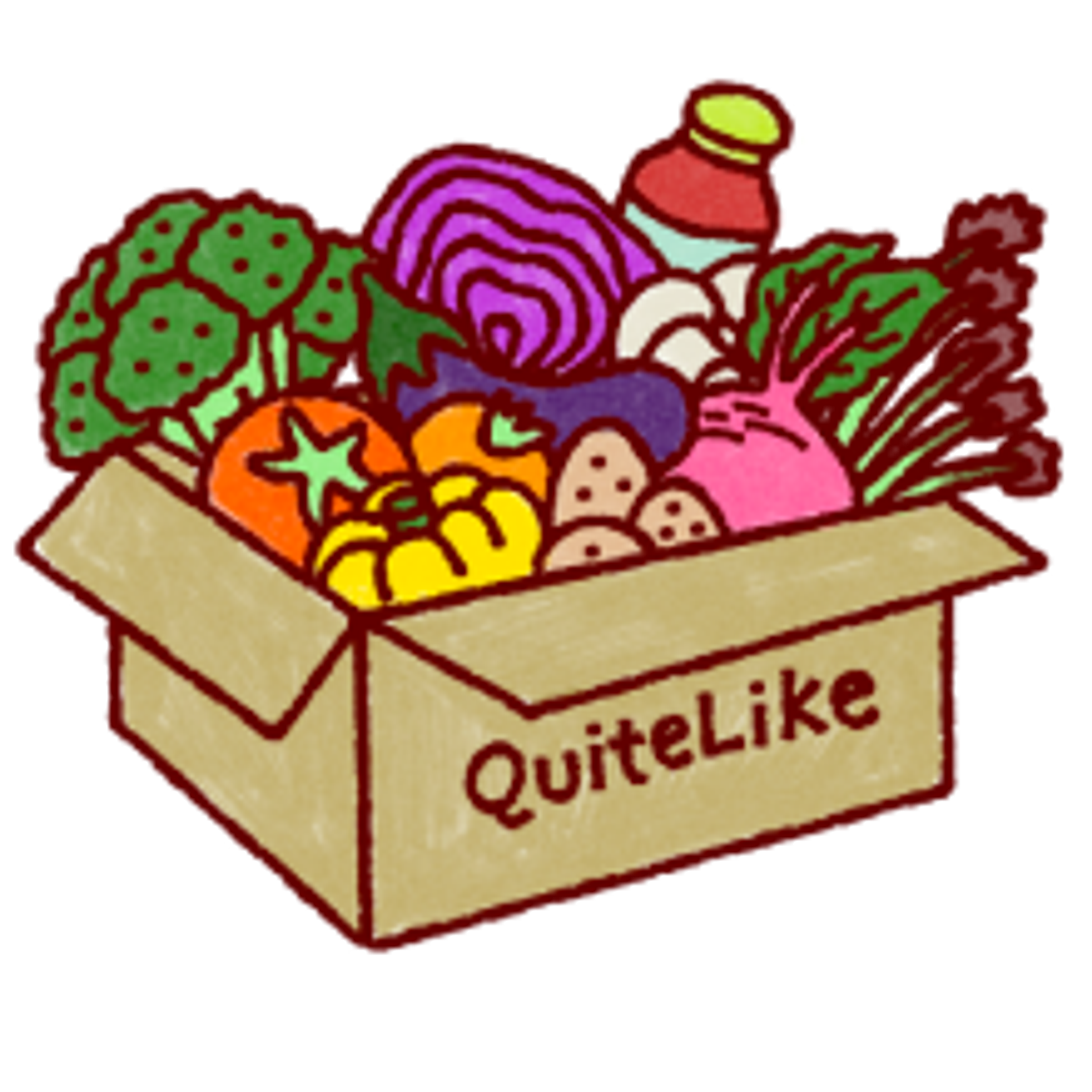 Delivery box